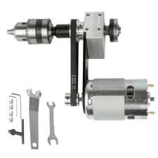 Small Table Saw Spindle Precision Non-Powered Bearing Housing DIY Micro Saw