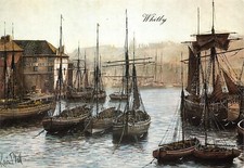 KEVIN PLATT PAINTINGS WHITBY