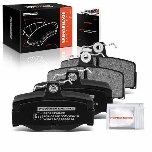 Brake pads set - brake,