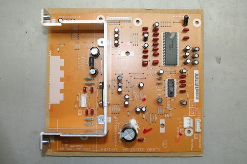 Pioneer audio amp awz6863 - pioneer,