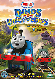 Thomas friends dinos and - thomas, &