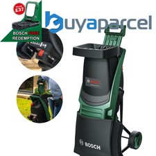 Bosch Garden Cordless Shredder