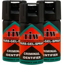 2in1 Self Defence Spray and