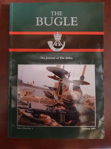 The bugle journal - journal,