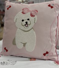 Bichon Frise Puppy Crested