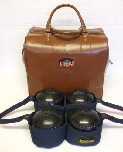 Henselite size bowls - henselite,