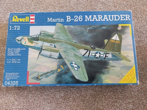 Revell martin b - , 1:72