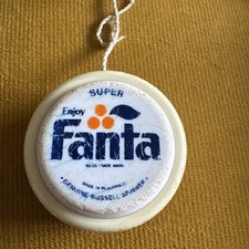 Vintage Russell Spinner Fanta
