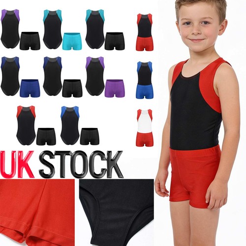 Boys athletic leotard and - boys,