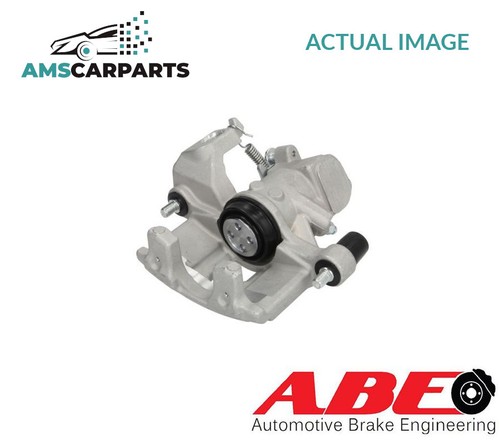 Brake caliper braking behind - brake,