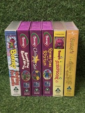 Barney The Big Purple Dinosaur