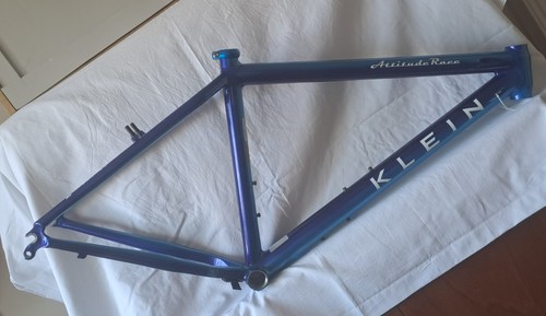 Vtg klein attitude - vtg, race
