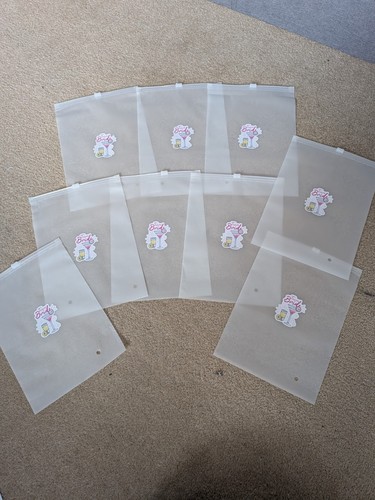 Hen party gift bags set - hen,