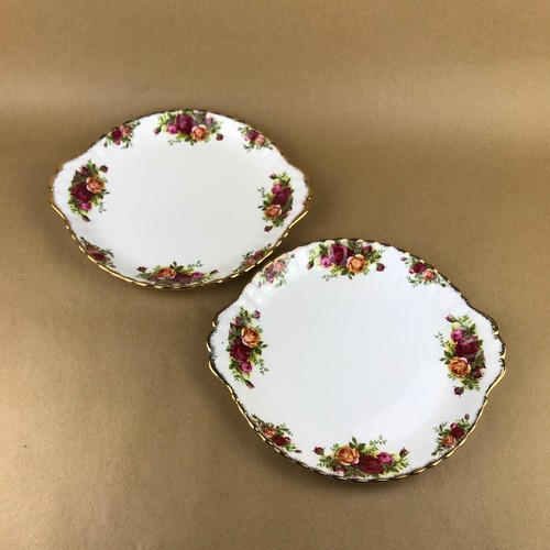 Royal albert old country roses - old,