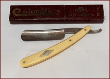 RASOIO MANO LIBERA COLOMBI SOLINGEN STRAGIHT RAZOR