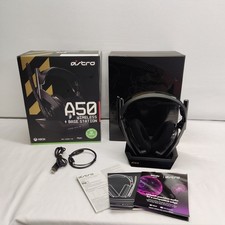 LOGITECH G ASTRO A50 WIRELESS