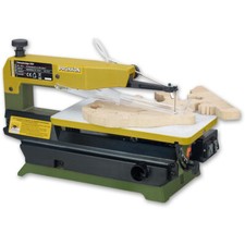 PROXXON 2-Speed Scroll Saw DSH