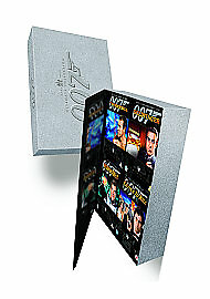 The complete james bond - the,