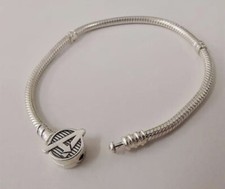 Pandora Marvel Avengers Clasp Snake Chain Bracelet 18cm