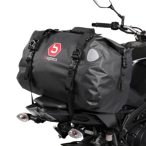 Motorcycle tail bag bagtecs - tail,