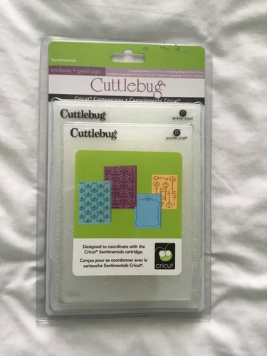Set cricut provo - cricut, craft