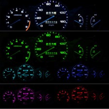 Gauge Cluster + Climate