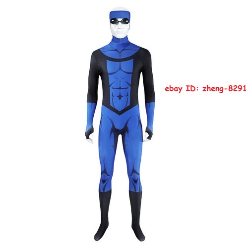 Invincible season jumpsuit - season,