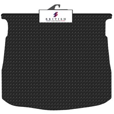 Fits Ford Mondeo 2007-2014 Tailored 3mm Heavy Duty Rubber Car Rear Boot Mat
