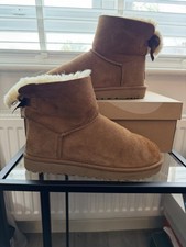 UGG Australia Mini Bailey Bow