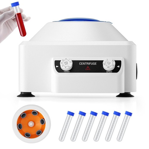 Lab centrifuge machine 4000rpm - lab,