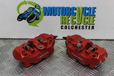 Suzuki GSXR 1000 Brake Calipers Front Radial K3 K4 2003 2004 GSXR1000 B044