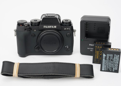 Fujifilm mirrorless - fujifilm, x-t1