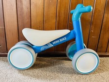 Sturdy Toddler Balance Bike