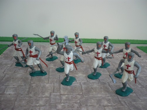 Timpo crusader knights - timpo,