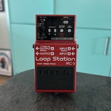 Boss RC-3 Loop Station Stereo
