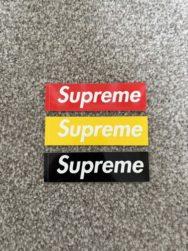 Supreme fw23 mini box - mini, logo