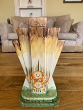 Vintage Myott Art Deco Pyramid