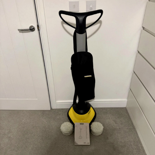 Karcher fp303 floor - floor, polisher
