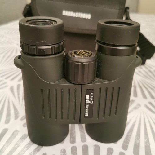 Barr stroud sahara 10x42 fmc - 10x42,