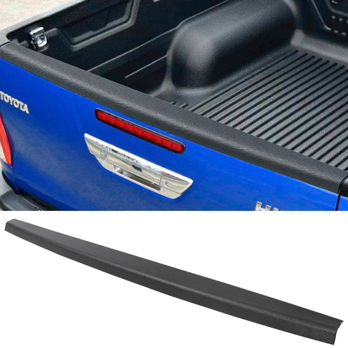 Tailgate trim cover bed rail - tailgate,