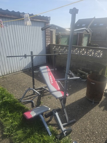 York multi function - multi, weights