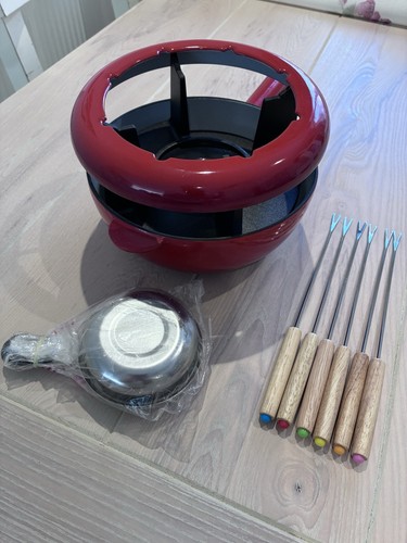 Zwilling cherry fondue set - zwilling,