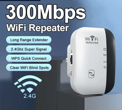 Wifi extender signal booster - extender,