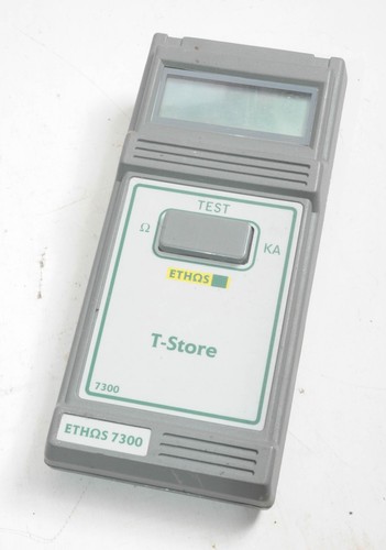 Ethos 7300 earth loop tester - 7300,