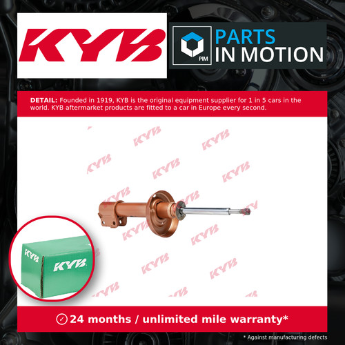 Shock absorbers - 2x,