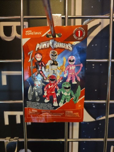 Power rangers mega - power,
