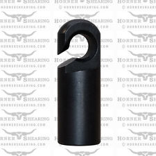Gut Hook End, M12 Thread, Fits Red Lister 2 Speed Shearing Machine,
