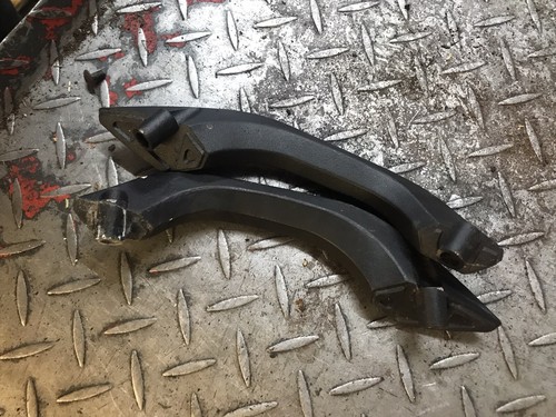 Ap50 suzuki scooter - scooter, rear