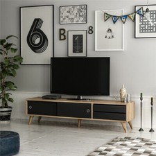 Eduardo TV Stand, Large TV