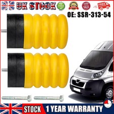 Rear Air Helper Spring Kit For